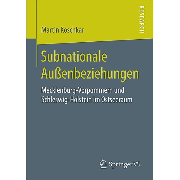 Subnationale Aussenbeziehungen, Martin Koschkar