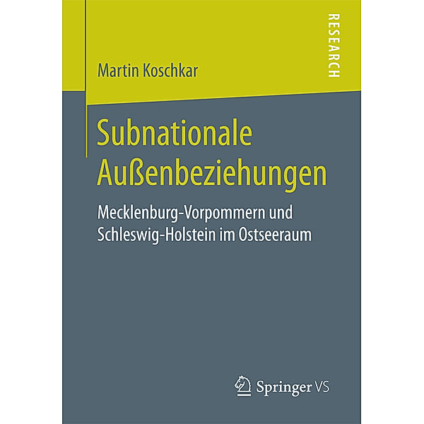 Subnationale Außenbeziehungen, Martin Koschkar