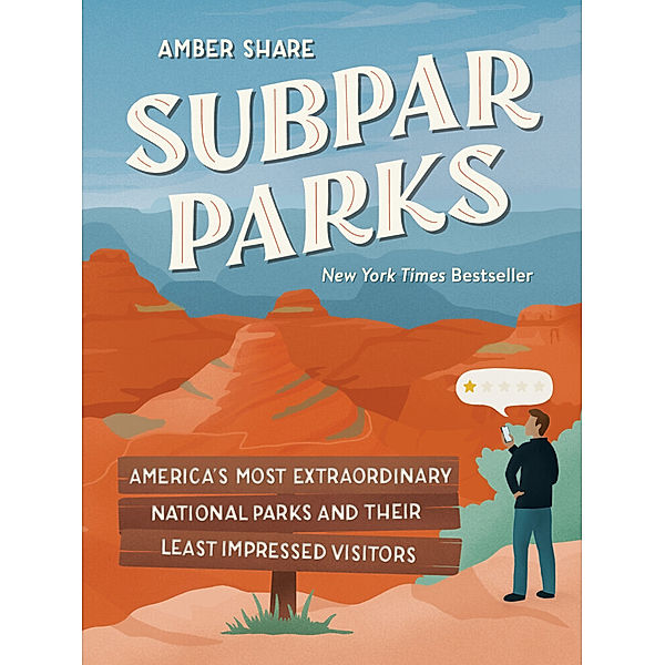 Subpar Parks, Amber Share