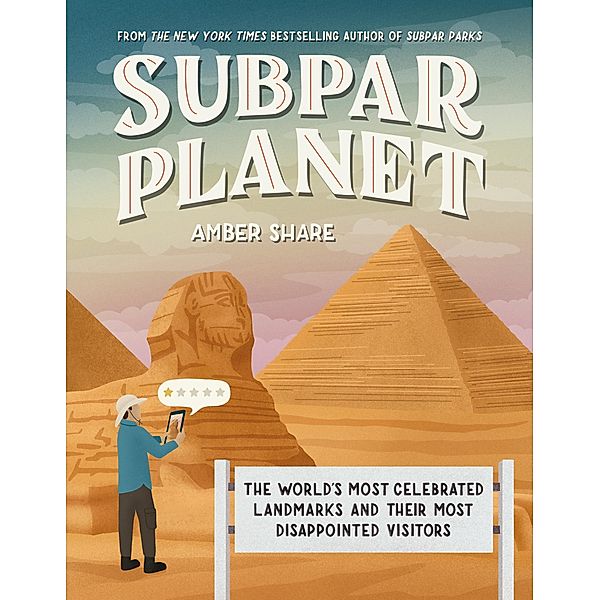 Subpar Planet, Amber Share