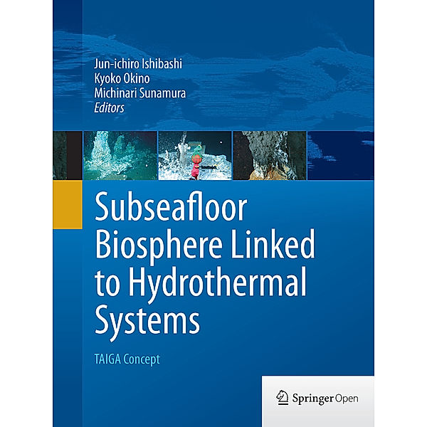 Subseafloor Biosphere Linked to Hydrothermal Systems