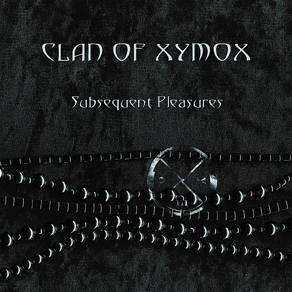 Subsequent Pleasures (Black 2lp), Clan Of Xymox