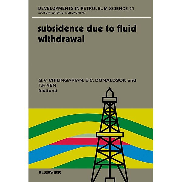 Subsidence due to Fluid Withdrawal