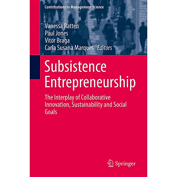 Subsistence Entrepreneurship