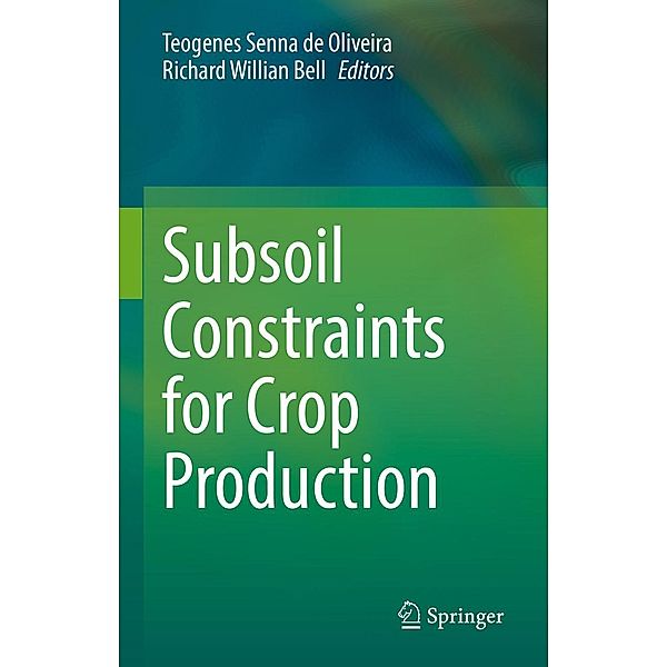 Subsoil Constraints for Crop Production