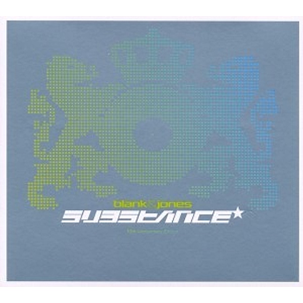 Substance-10th Anniversary Deluxe Edition (Remas, Blank & Jones