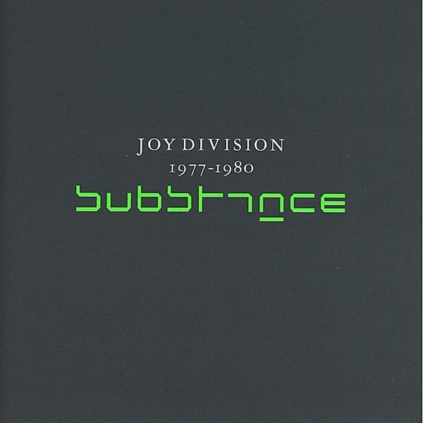Substance, Joy Division