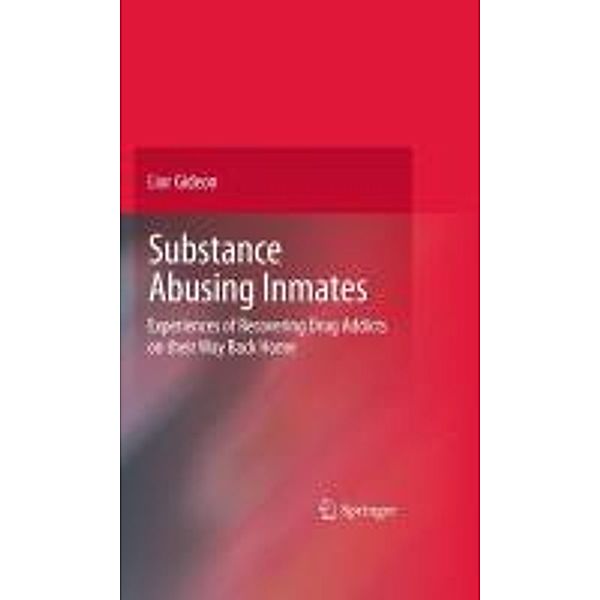 Substance Abusing Inmates, Lior Gideon