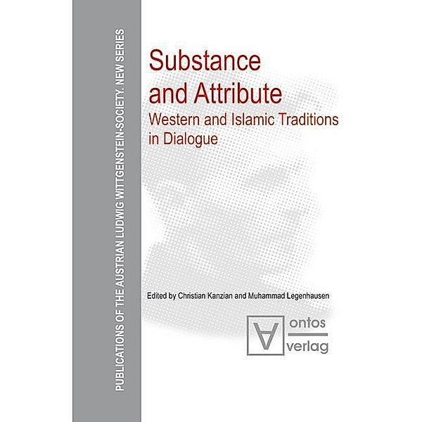 Substance and Attribute / Publications of the Austrian Ludwig Wittgenstein Society - New Series Bd.5