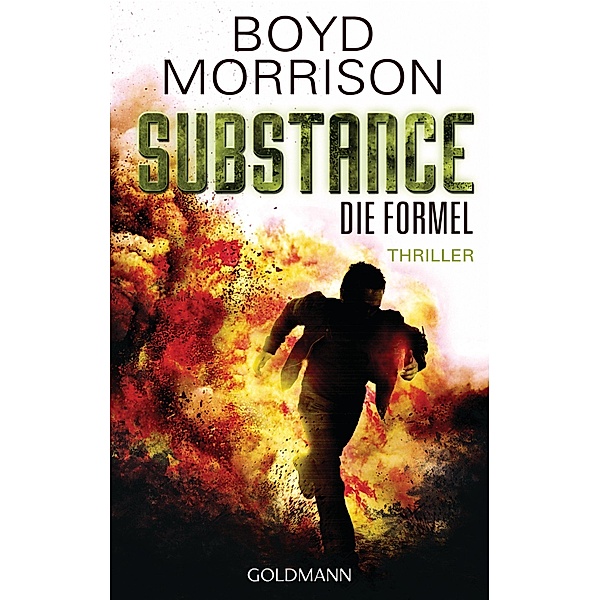 Substance - Die Formel, Boyd Morrison