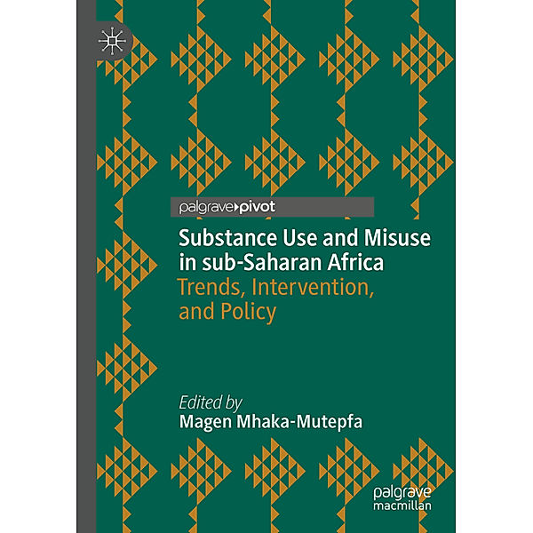 Substance Use and Misuse in sub-Saharan Africa