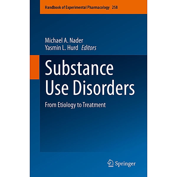 Substance Use Disorders