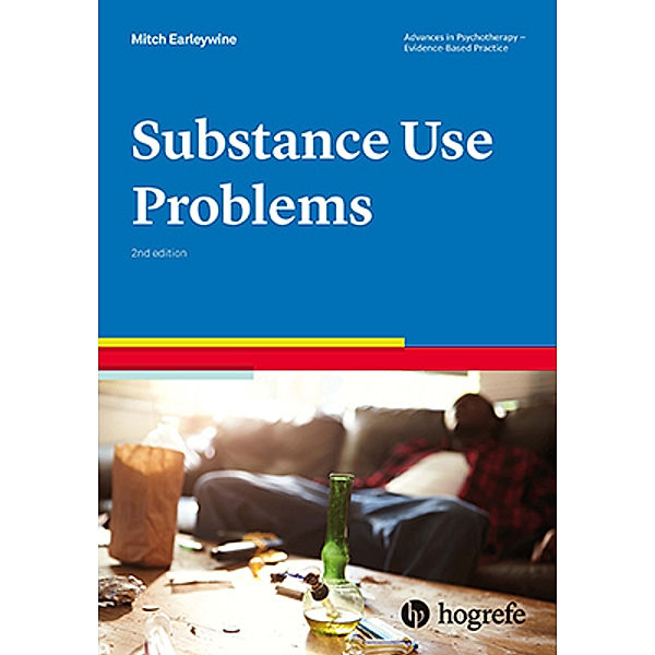 Substance Use Problems, Mitchell Earleywine