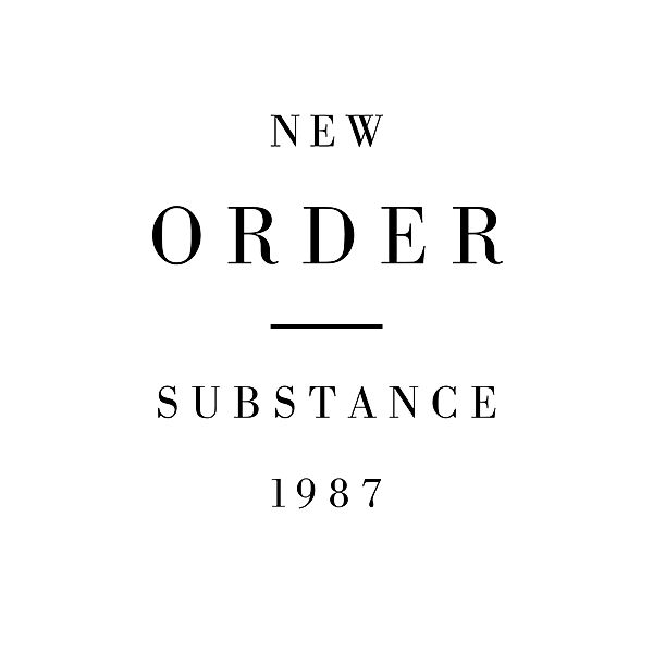 Substance(2023 Expanded Reissue), New Order