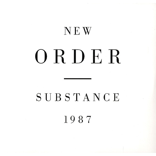 Substance(2023 Reissue), New Order