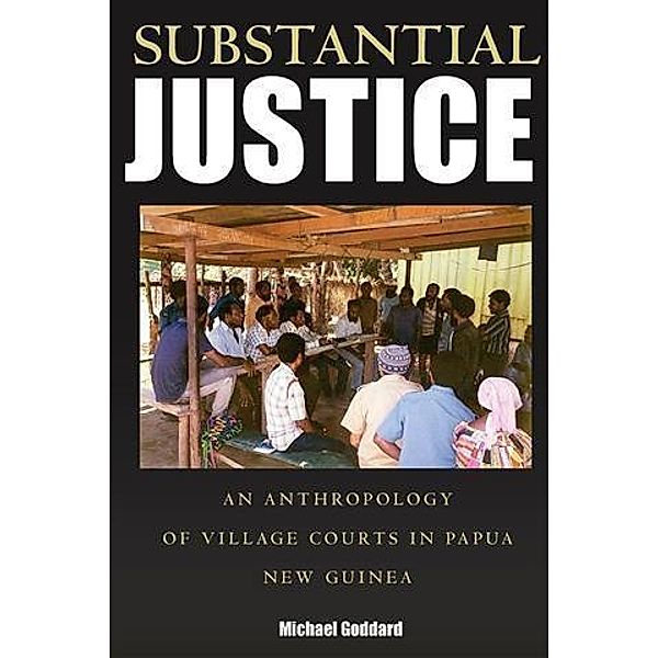 Substantial Justice, Michael Goddard