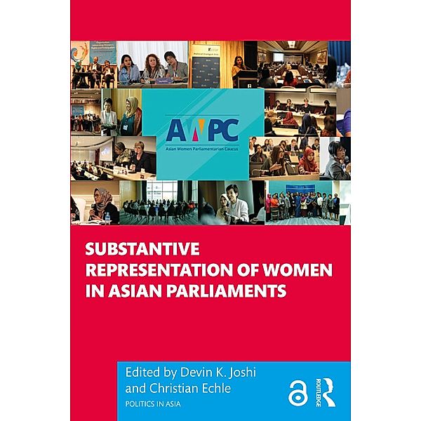 Substantive Representation of Women in Asian Parliaments