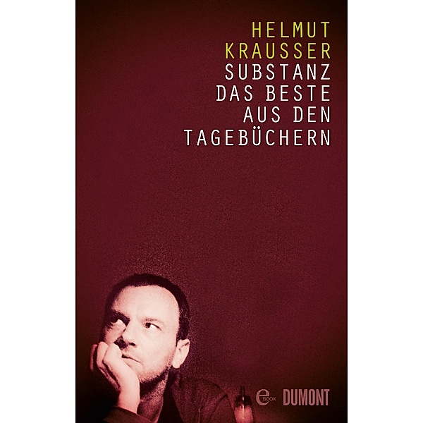 Substanz, Helmut Krausser
