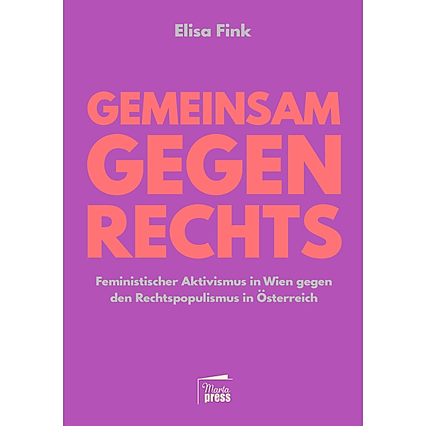 Substanz / Gemeinsam gegen Rechts, Elisa Fink
