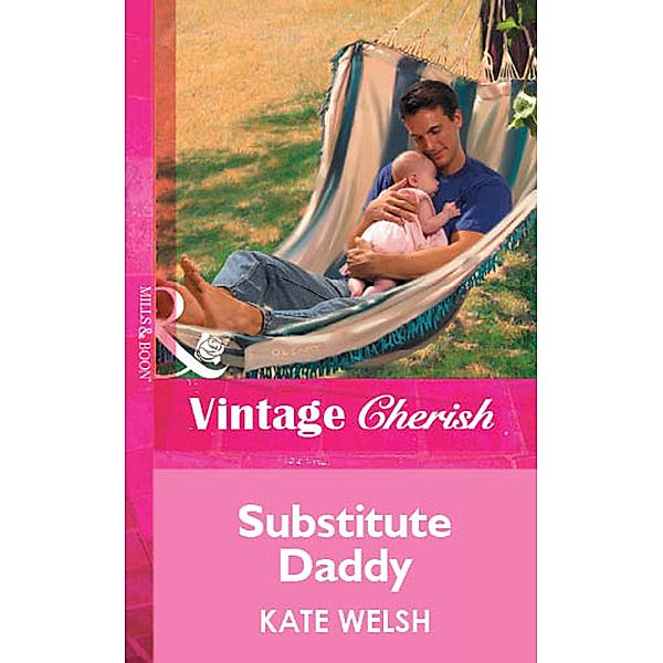 Substitute Daddy, Kate Welsh