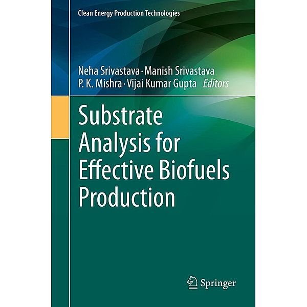 Substrate Analysis for Effective Biofuels Production / Clean Energy Production Technologies
