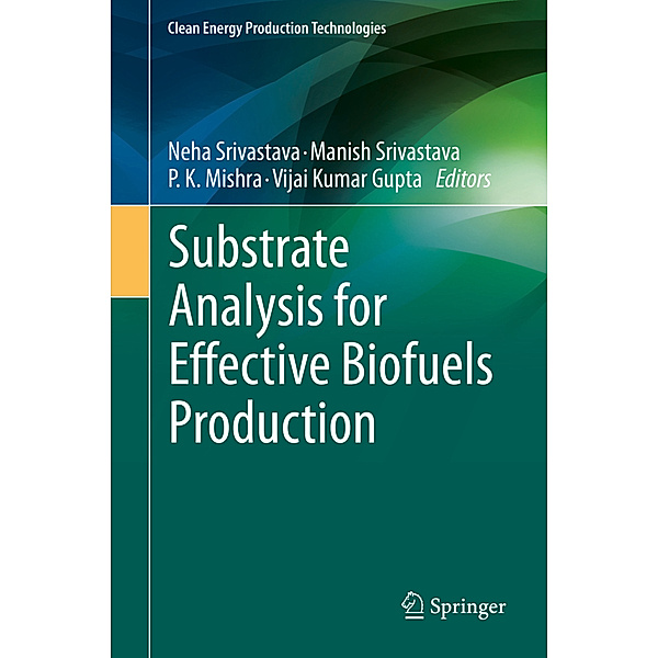 Substrate Analysis for Effective Biofuels Production