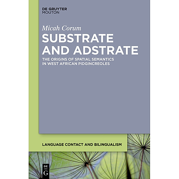 Substrate and Adstrate, Micah Corum