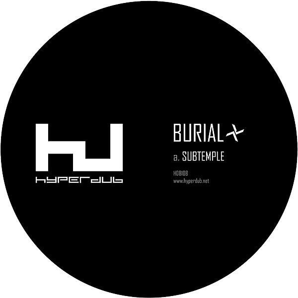 Subtemple/Beachfires, Burial