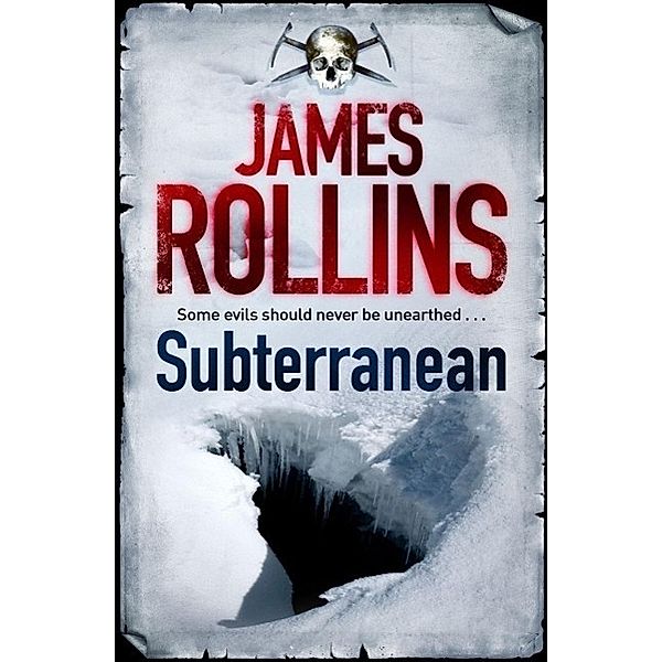 Subterranean, James Rollins