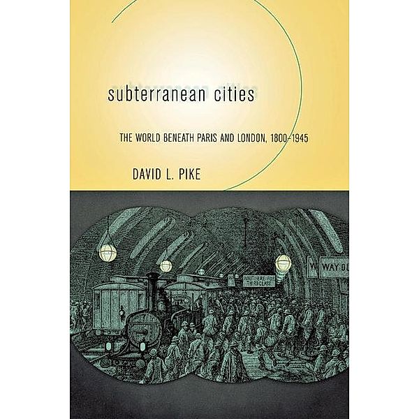 Subterranean Cities, David L. Pike