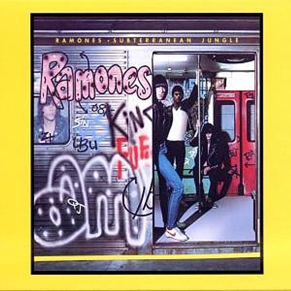 Subterranean Jungle, Ramones