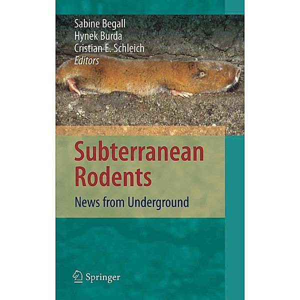 Subterranean Rodents