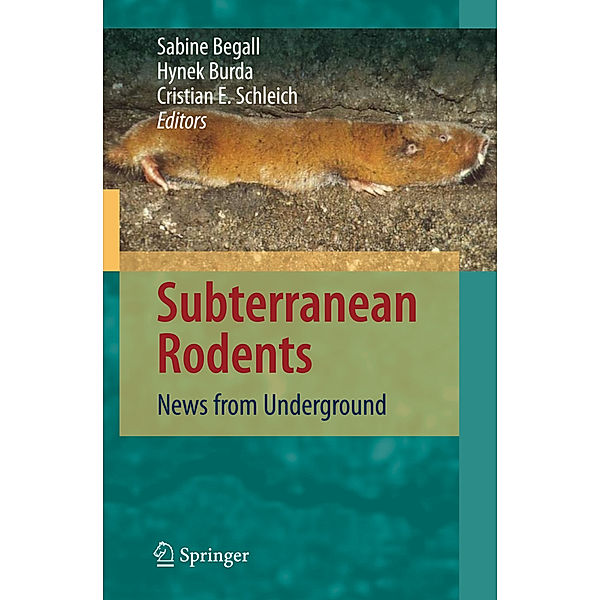 Subterranean Rodents