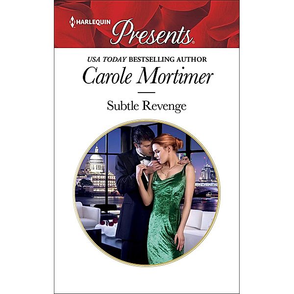 Subtle Revenge, Carole Mortimer