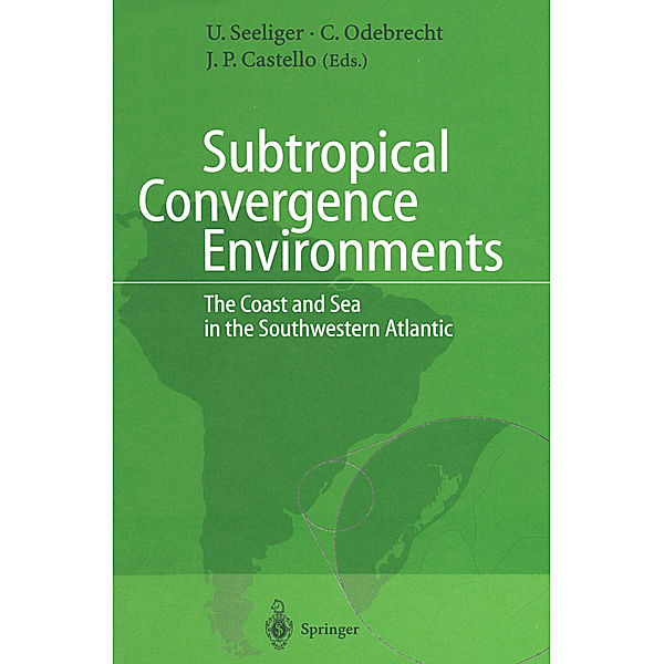 Subtropical Convergence Environments