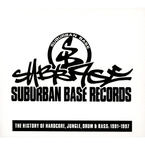 Suburban Base Records: 1991-1997, Diverse Interpreten