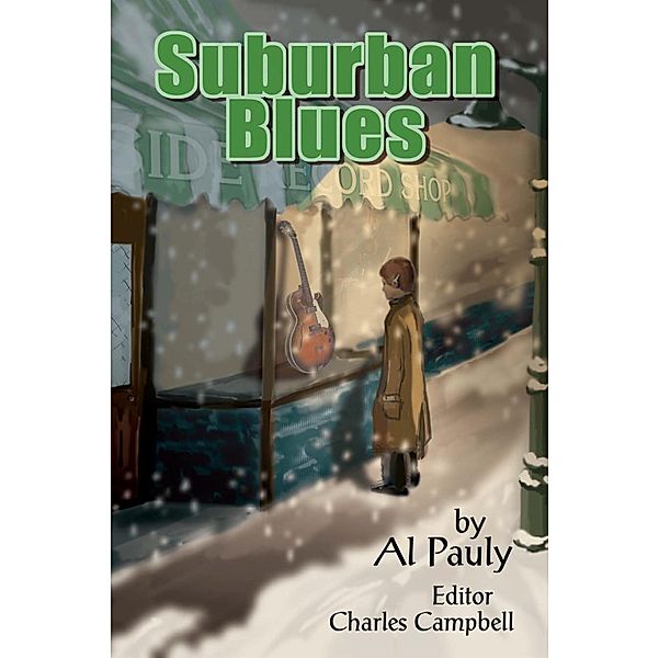 Suburban Blues, Al Pauly