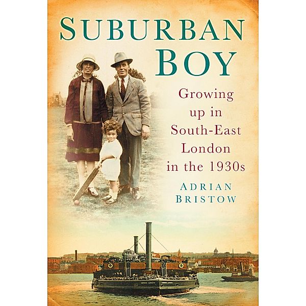 Suburban Boy, Adrian Bristow