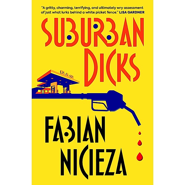 Suburban Dicks, Fabian Nicieza