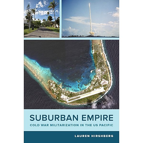 Suburban Empire / American Crossroads Bd.64, Lauren Hirshberg
