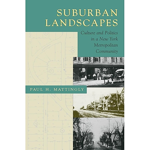 Suburban Landscapes, Paul H. Mattingly