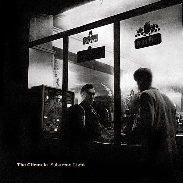 Suburban Light (Reissue) (Vinyl), The Clientele