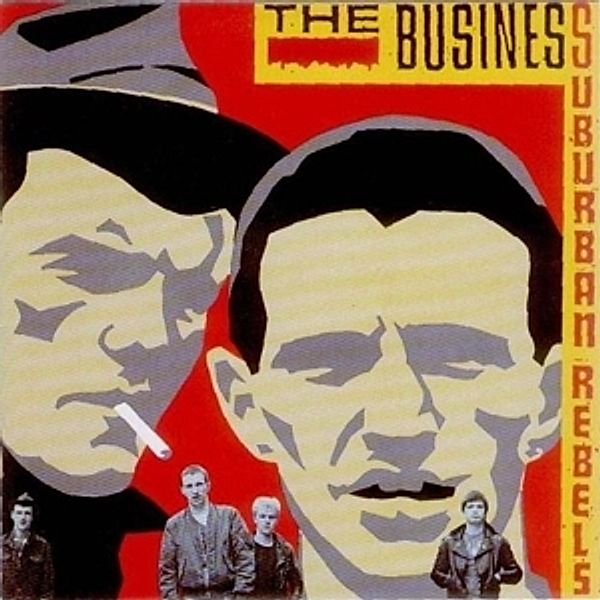 Suburban Rebels (Vinyl), The Business