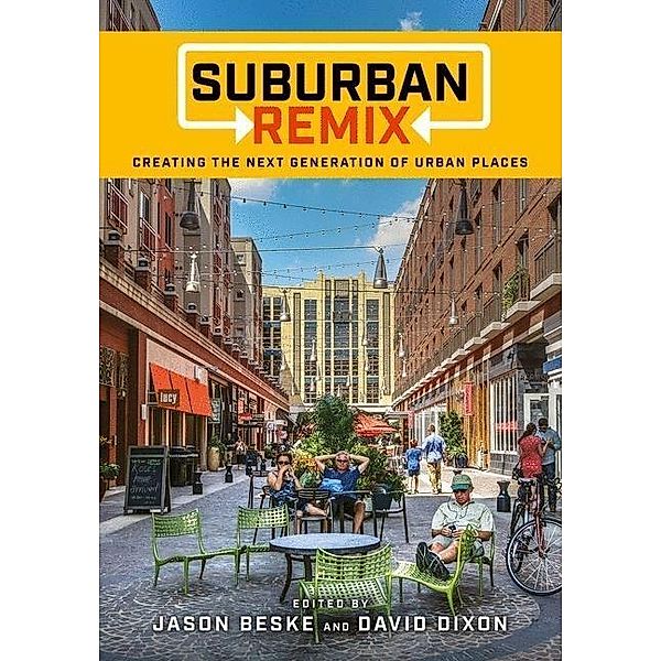 Suburban Remix, Jason Beske