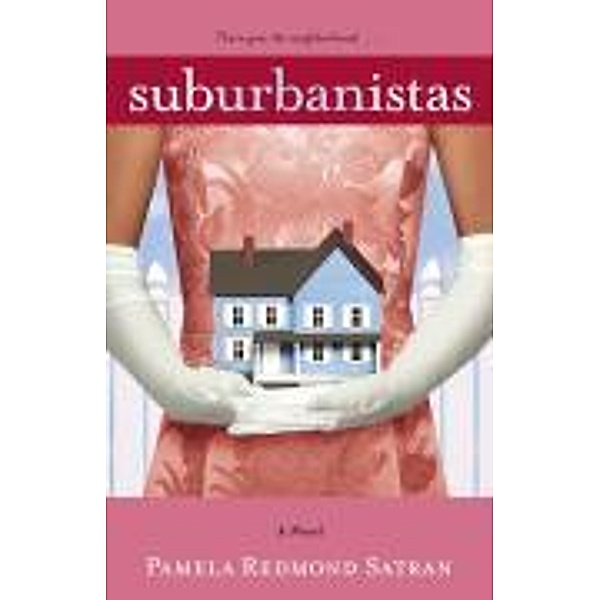 Suburbanistas, Pamela Redmond