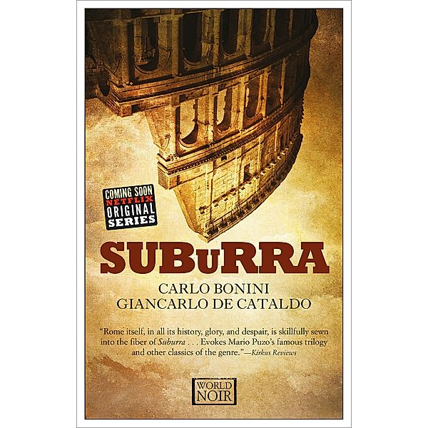 Suburra, Carlo Bonini, Giancarlo de Cataldo