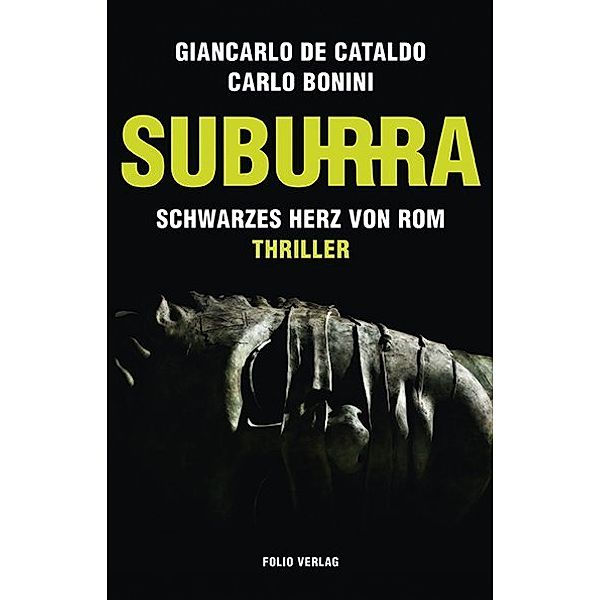 Suburra, Giancarlo de Cataldo, Carlo Bonini