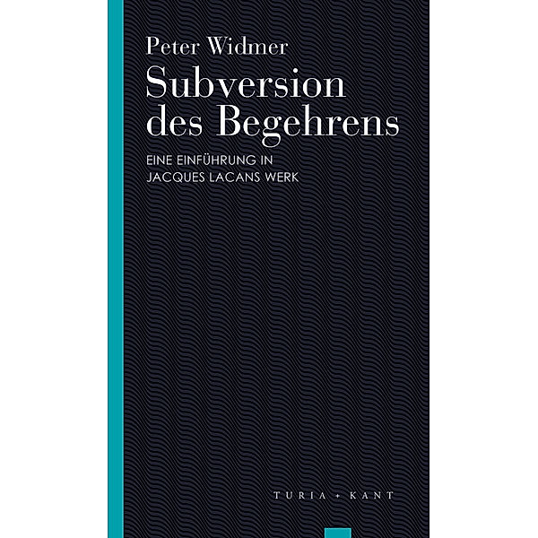 Subversion des Begehrens, Peter Widmer