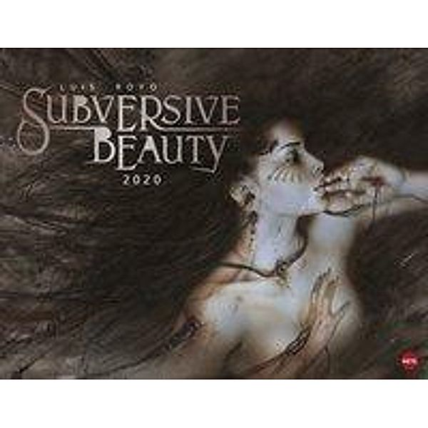 Subversive Beauty 2020, Luis Royo