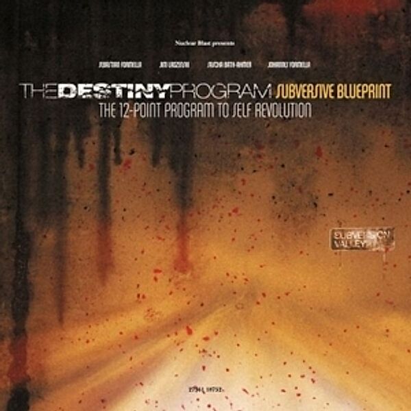 Subversive Blueprint (Vinyl), The Destiny Program